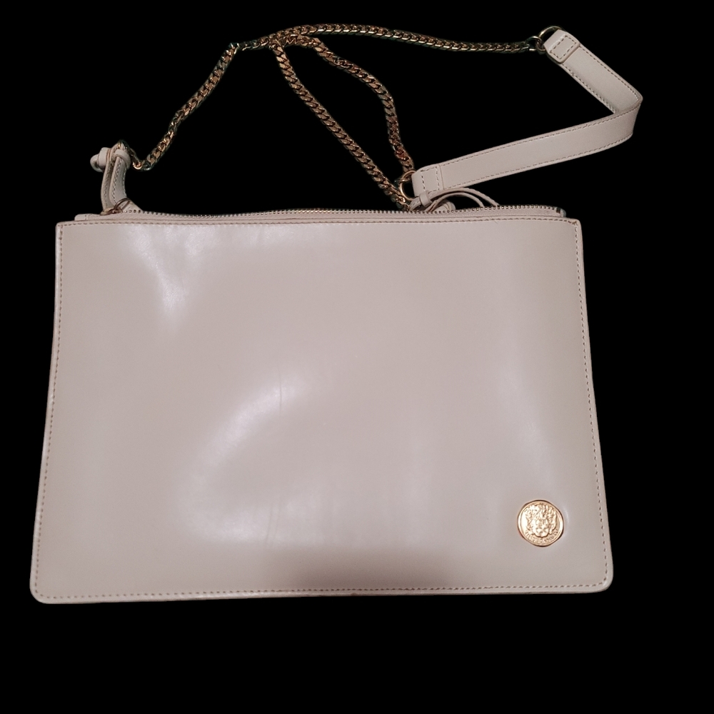 Vince Camuto Leather Handbag